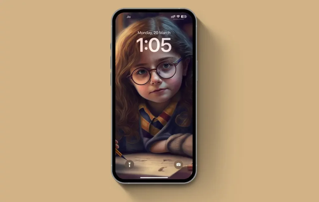 Beautiful Harry Potter Girl - Wallpaper by techrushi.com
