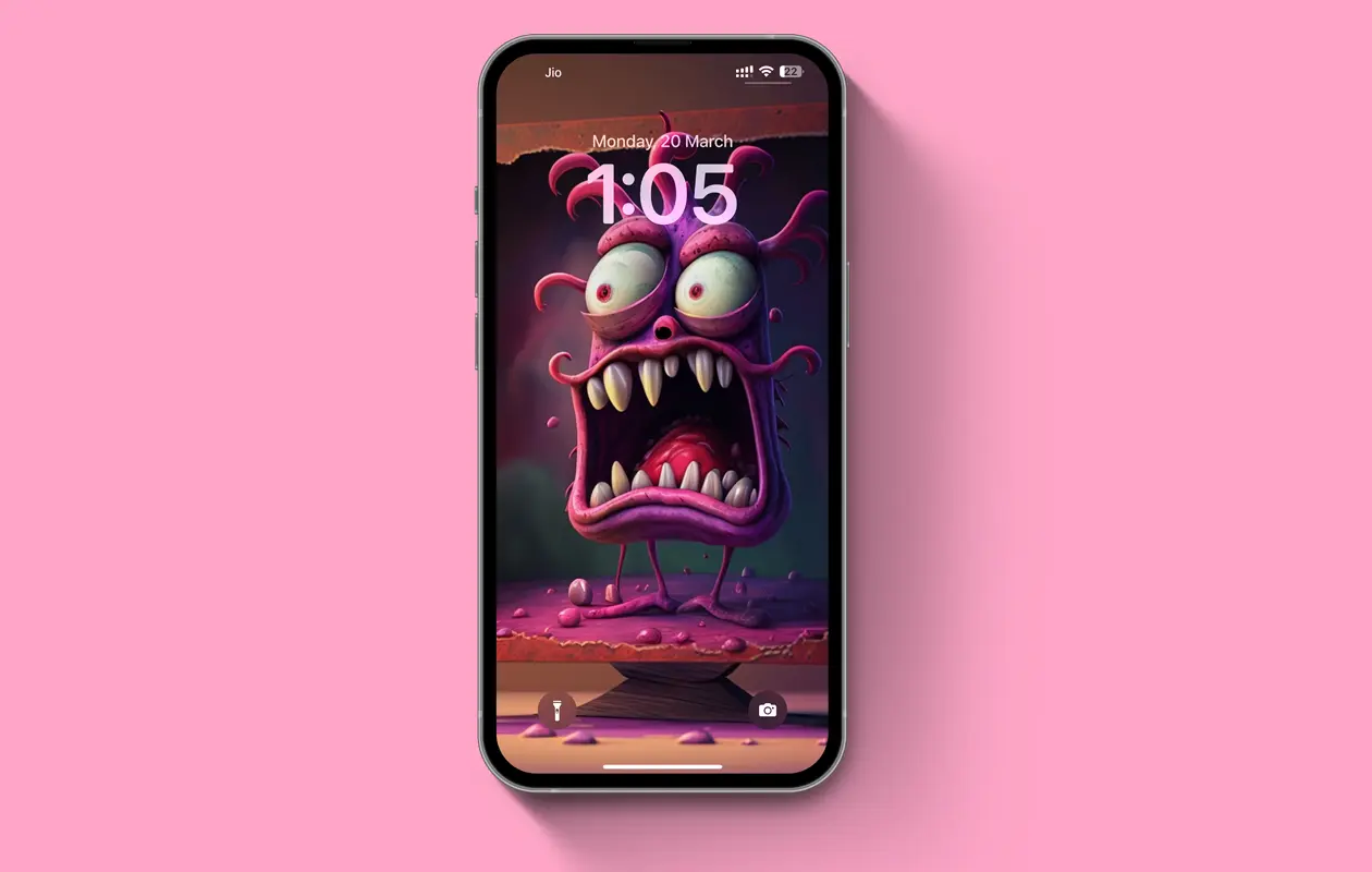Courage the Cowardly Dog - Wallpaper by techrushi.com