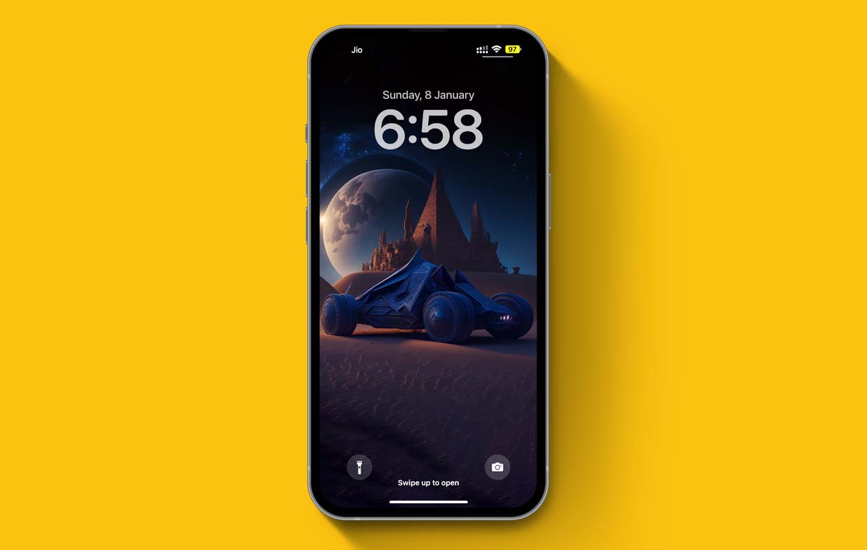 Futuristic Car - Best AI Wallpapers TechRushi.com