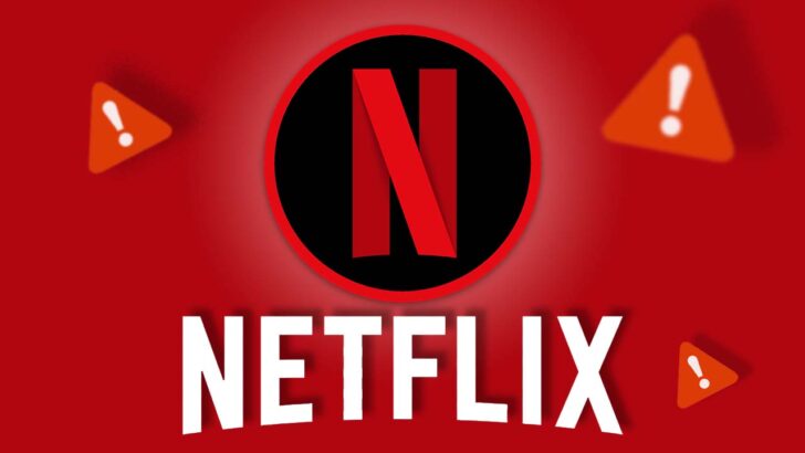 How to Fix Netflix Download Stuck error