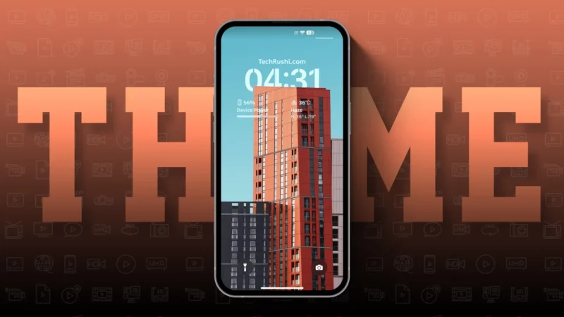 HyperOS Mi Themes Apk Download for MIUI 14 and MIUI 13