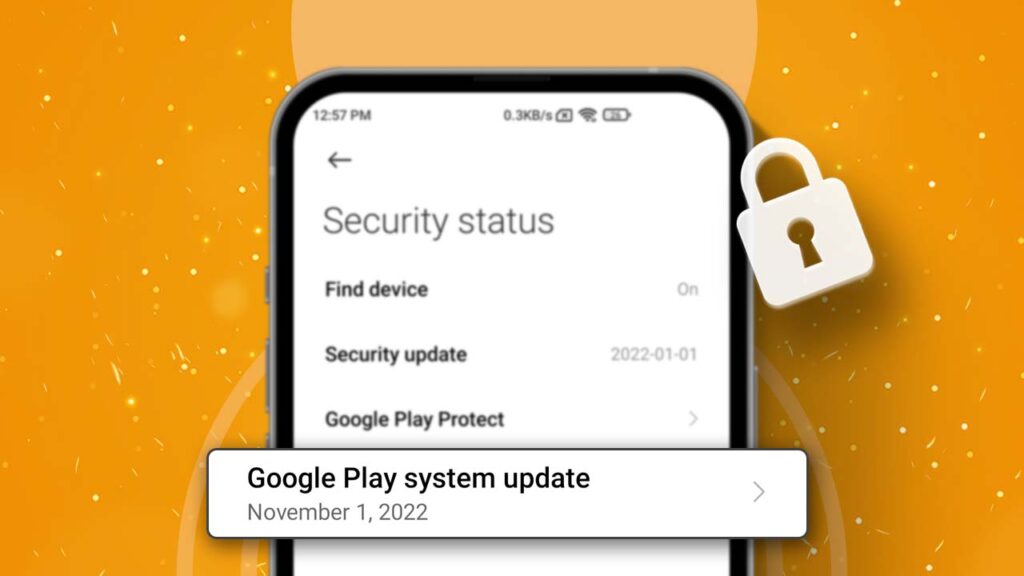 Fix Google Play System Update Not Showing on Android