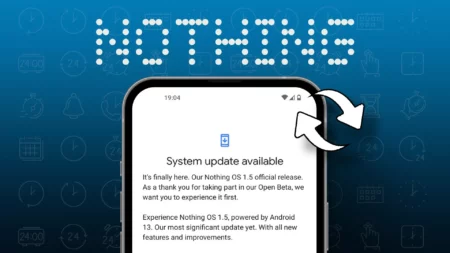 How to Download Nothing OS and Nothing OS Theme