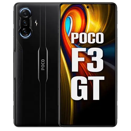 POCO F3 GT - TechRushi.com