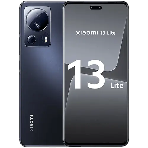 Xiaomi 13 Lite - TechRushi.com