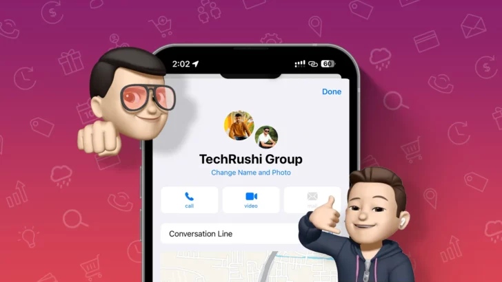 Create a Group Text on iPhone
