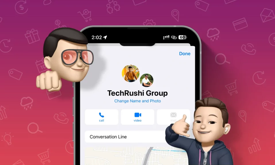 Create a Group Text on iPhone