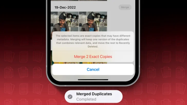 How to Delete Duplicate Photos on iPhone