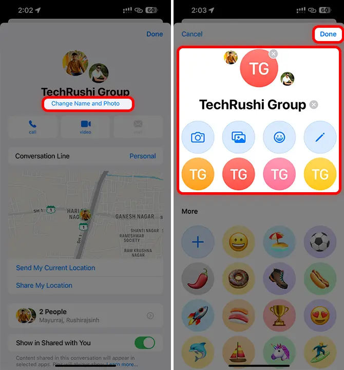 How To Create And Name A Group Text On IPhone TechRushi   How To Name A Group Text On IPhone.webp