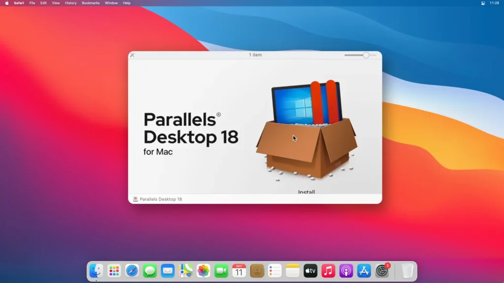 Parallels Desktop - Windows Emulator For Mac
