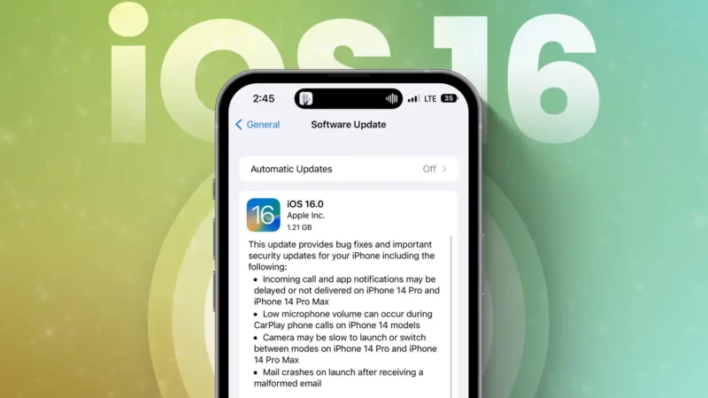 Reviewing iOS 16.6: Changes, Issues, and Insights