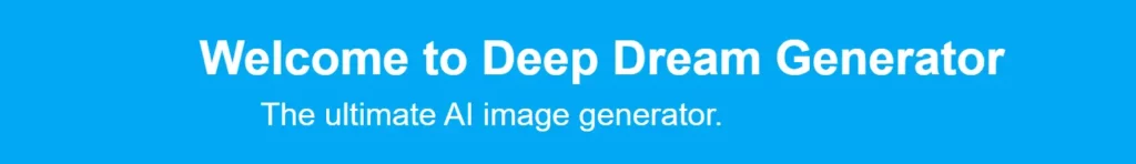 Deep Dream Generator Text-to-Image Ai Generator