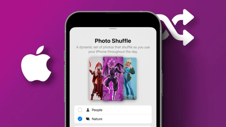 How to have Multiple Pictures as Wallpaper on iPhone iOS