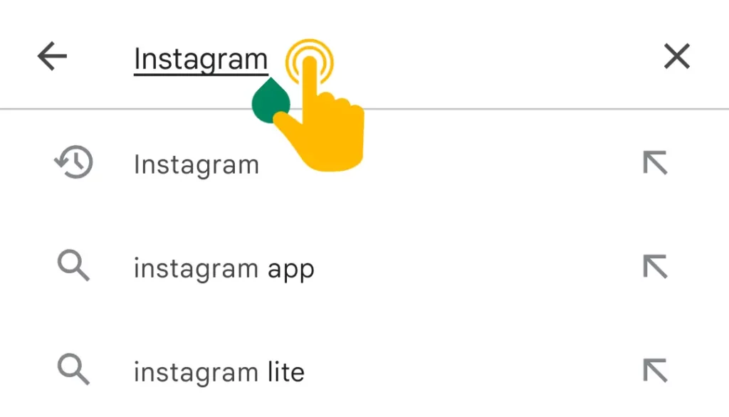 Update the Instagram app to fix the Instagram notes issue 1