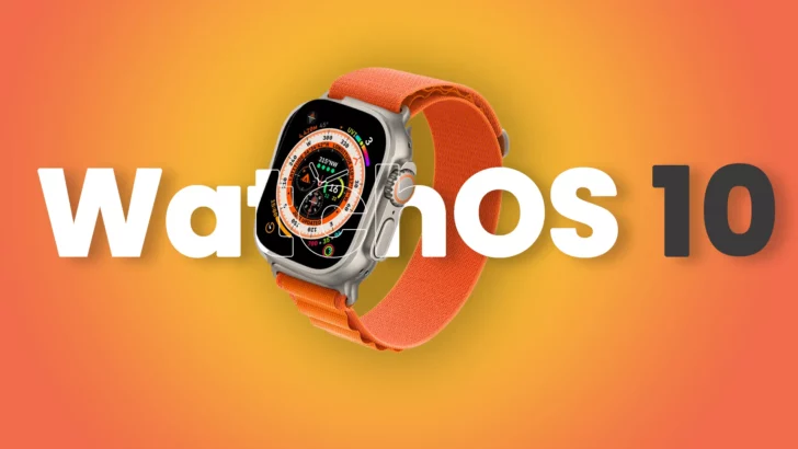 WatchOS 10