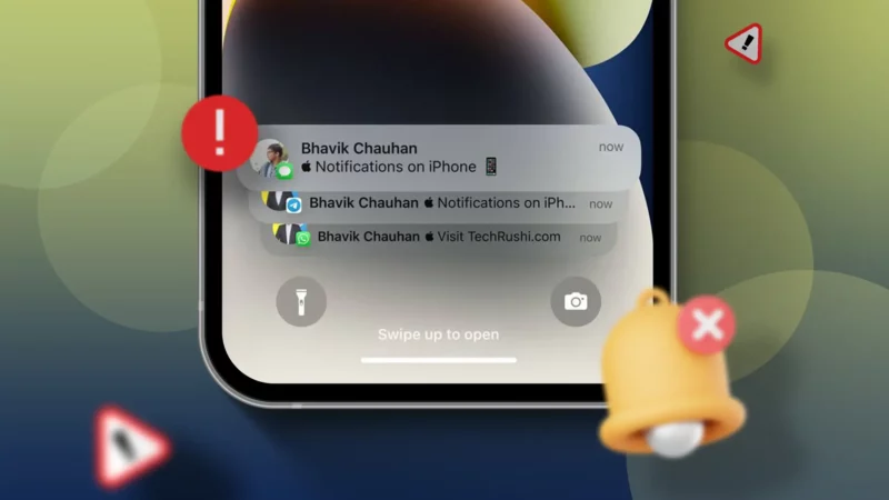 10 Quick Fixes for iPhone Notifications Not Showing on iOS 17