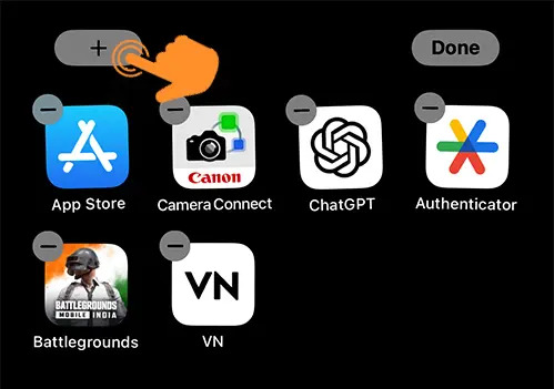 Add Interactive Widgets on iPhone Home Screen 1