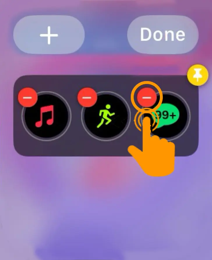 Add widgets to Smart Stack on Apple Watch 5