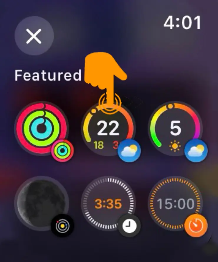 Add widgets to Smart Stack on Apple Watch 7