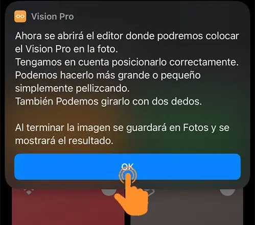 Create Apple Vision Pro Animoji on iPhone 5