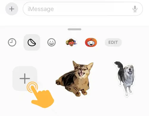 Create Live Stickers in iOS 17 3