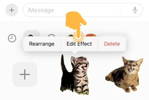 Create Live Stickers in iOS 17 6