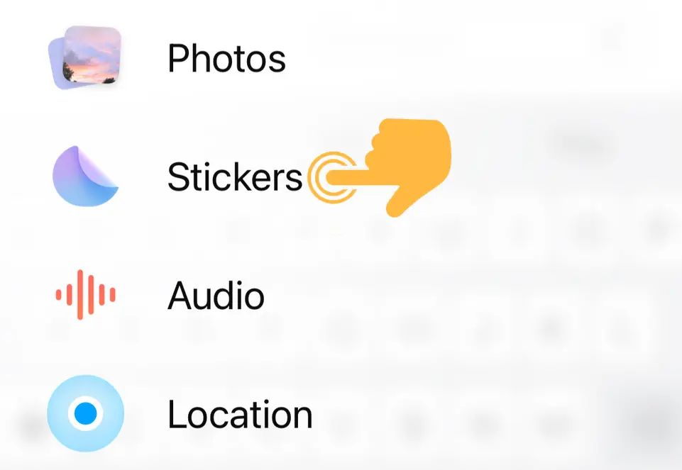 How to Create Live Stickers in iOS 17 2