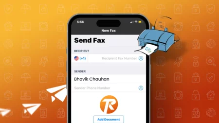 How to Send a Fax From iPhone