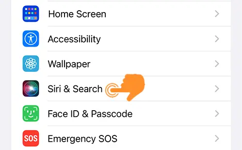Reset hidden Siri suggestions in iOS 17 on iPhone 2