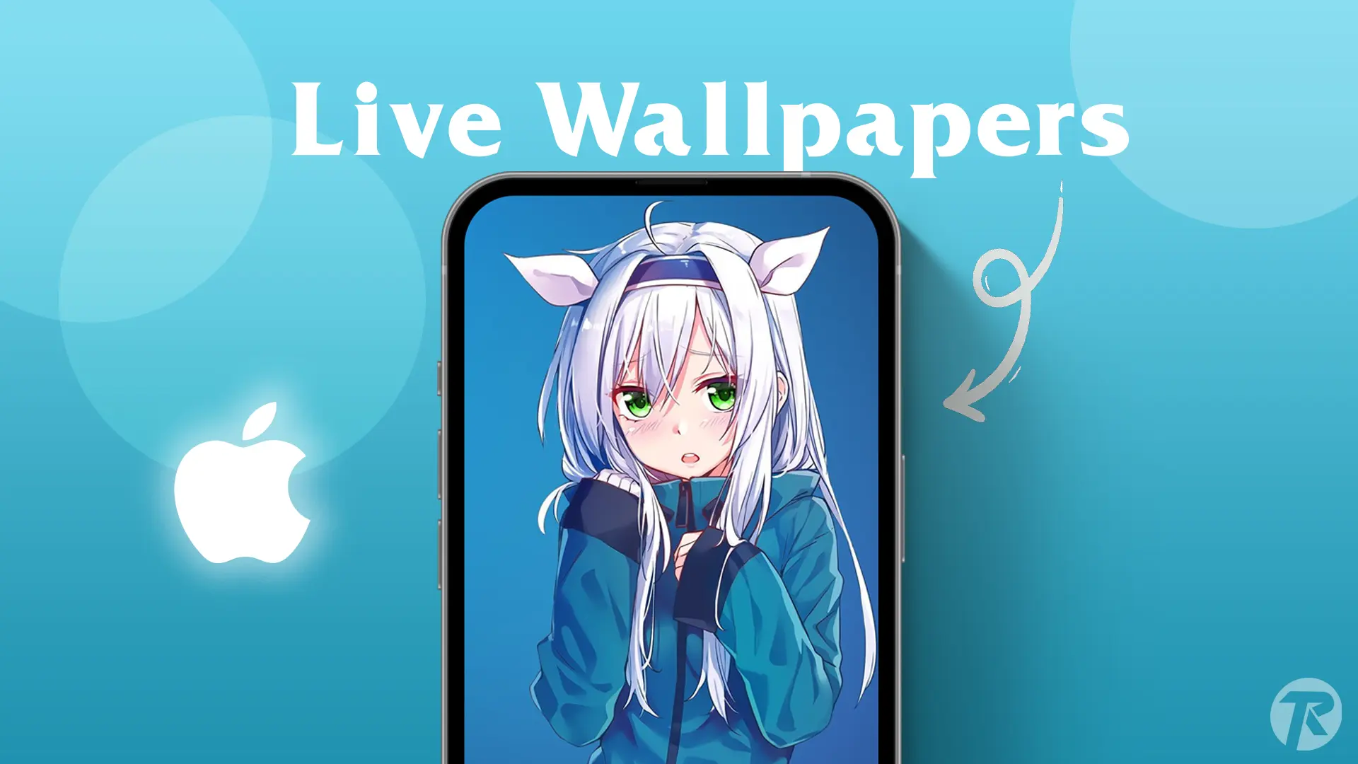 Set Live Wallpaper on iPhone