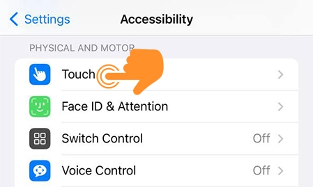 Enable Fast Haptic Touch On iPhone 2