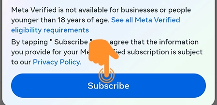 Get Verified on Threads using Meta Verified 2