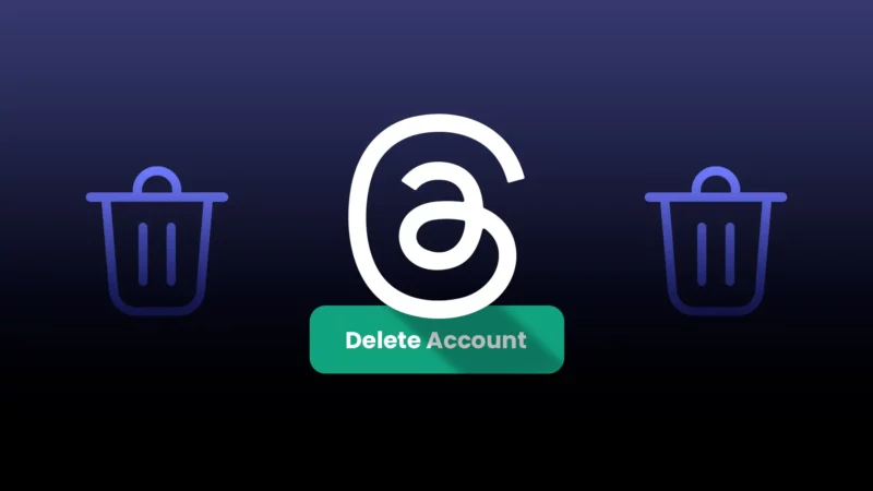 How to Delete or Deactivate Threads Account in 2024