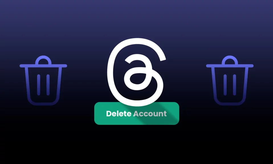 How to Delete or Deactivate Threads Account