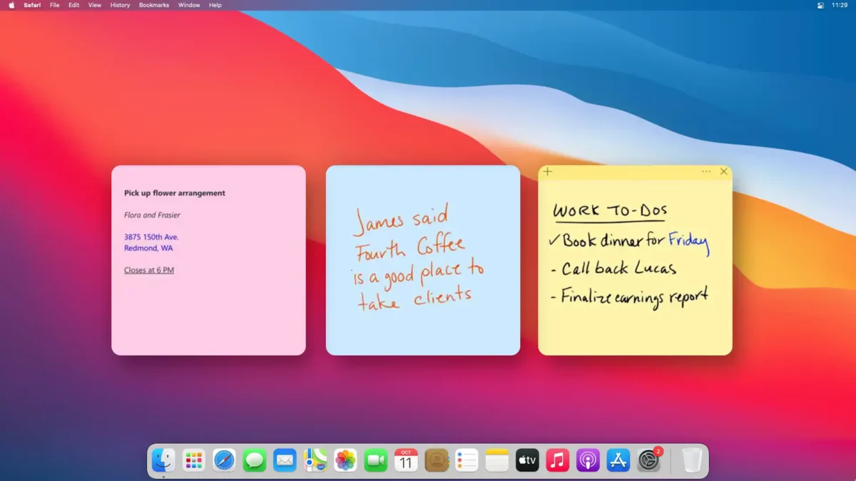 Simple Antnotes - Best Sticky Note App For Mac
