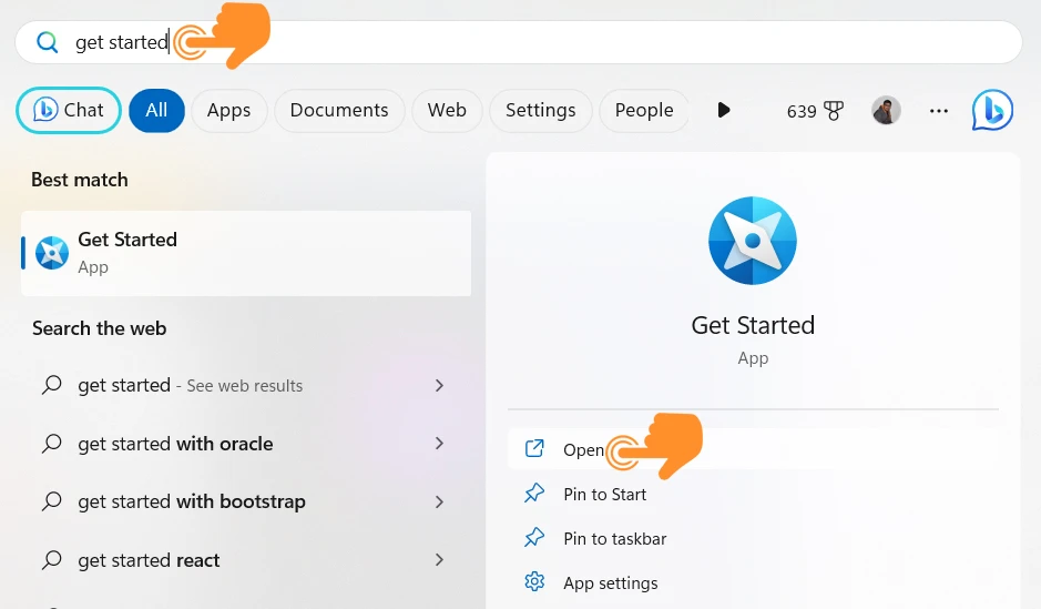 Use the Get Started App in Windows 11 1