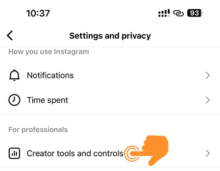 Verify Your Instagram Threads Account 4