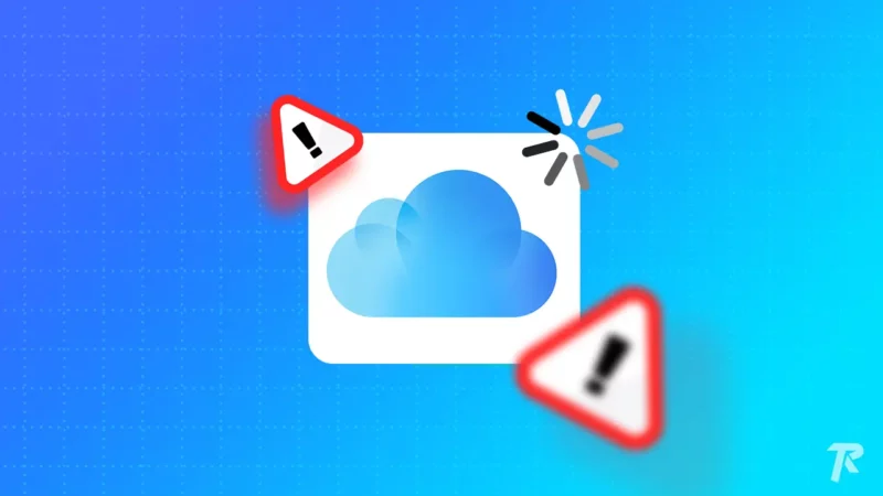 iPhone/iPad Restore From iCloud Stuck? Best Solved!