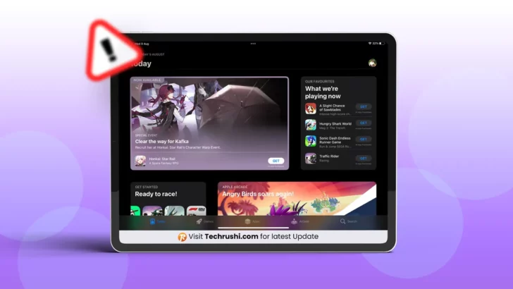 Best Tips to Fix App Not Compatible with iPad