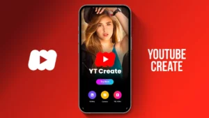 Download YouTube Create App