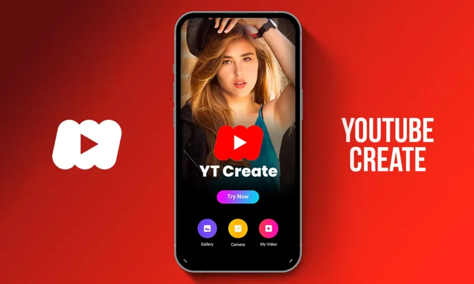 Download YouTube Create App
