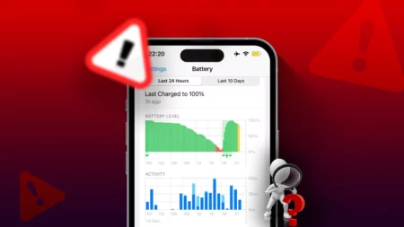 How to Fix iPhone Battery Drain issue in iOS 17