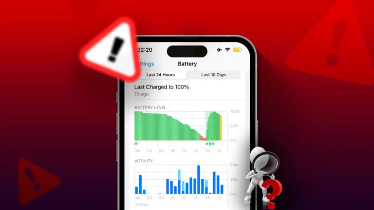 How to Fix iPhone Battery Drain issue in iOS 17