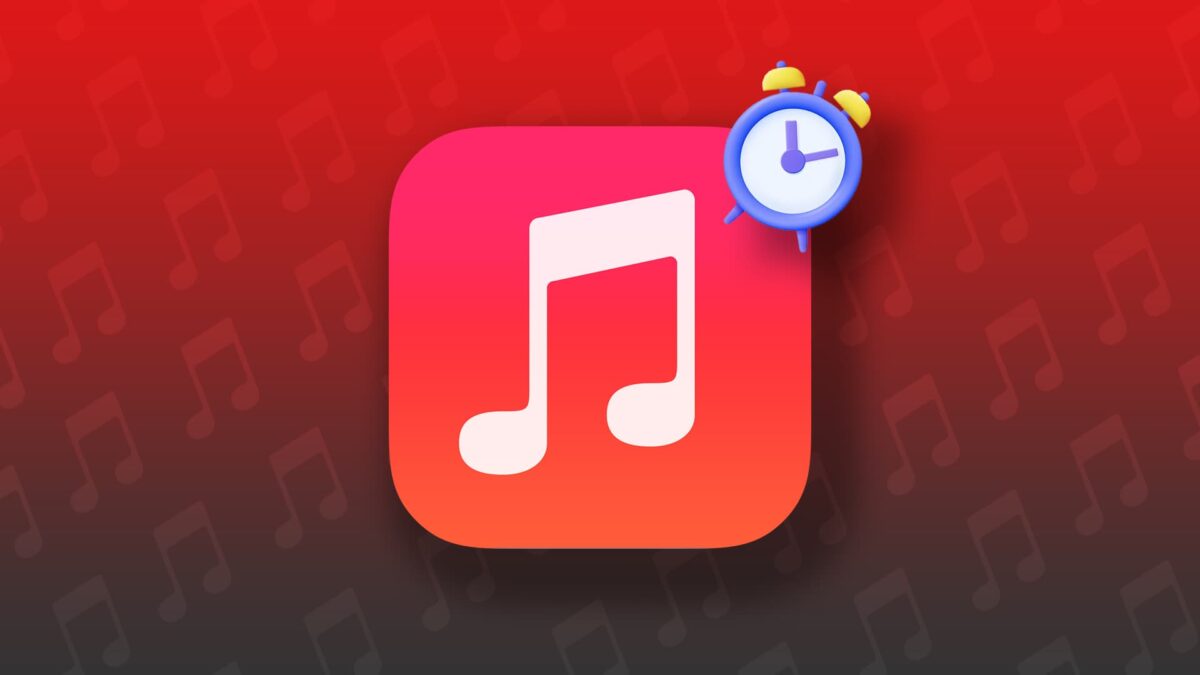 How to Set a Sleep Timer for Apple Music on iPhone