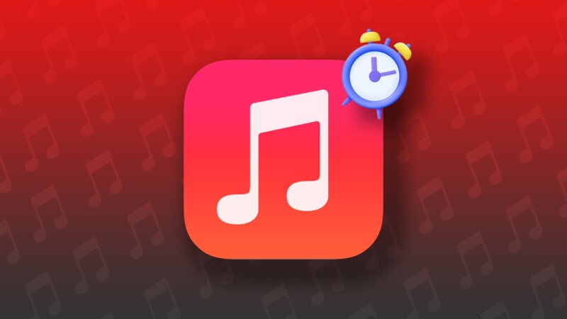 iOS 17: How to Set a Sleep Timer for Apple Music and Spotify on iPhone