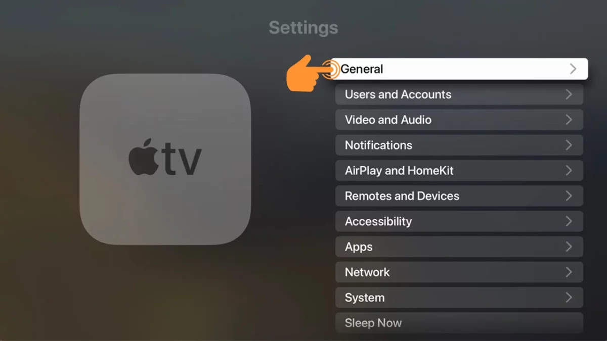 Set Memories As Screen Saver on Apple TV 1