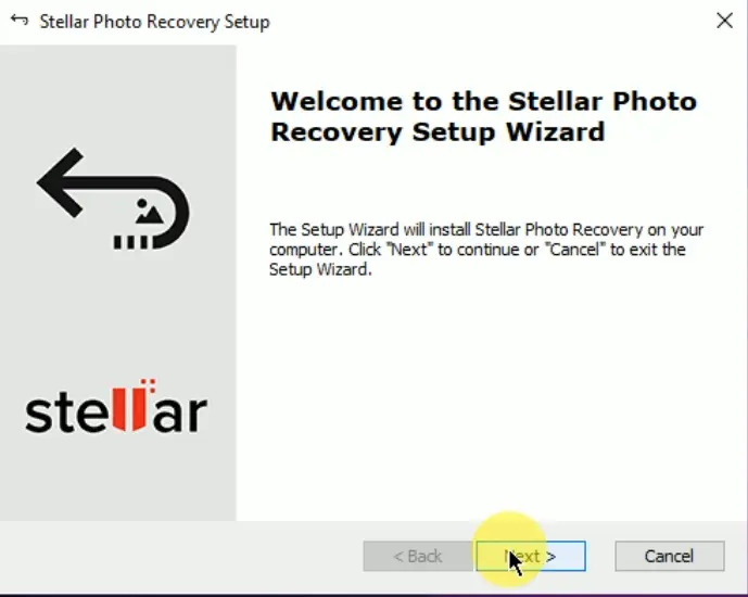 Stellar Photo Recovery IMG 3