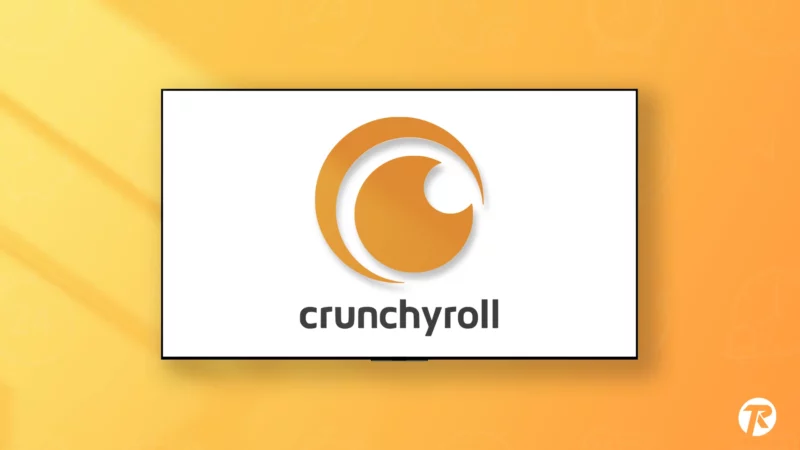 [5 Ways] How to Activate Crunchyroll on Samsung TV
