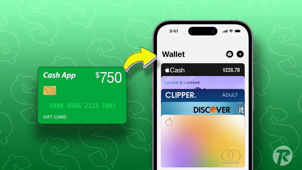 How to Add Cash App Card to Apple Pay