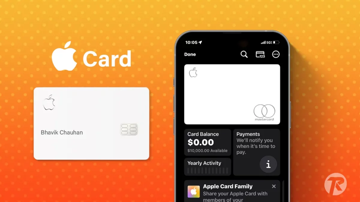 How to Get and Use Apple Card
